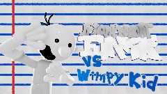 Friday Night Funkin' - VS Wimpy Kid: <clue>WIMPY