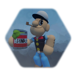 Popeye the sailor / Popeye le marin