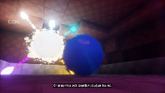 A screenshot taken in Dreams. 2 of 2.