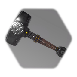 Hammer (Mjolnir)