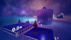 A screenshot taken in Dreams. 1 of 2.