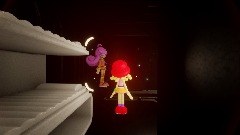 Space Ark Coloy Amitie & Raffina