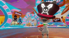 A screenshot taken in Dreams. 9 of 12.