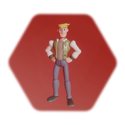 Flash Thompson (Spectacular)