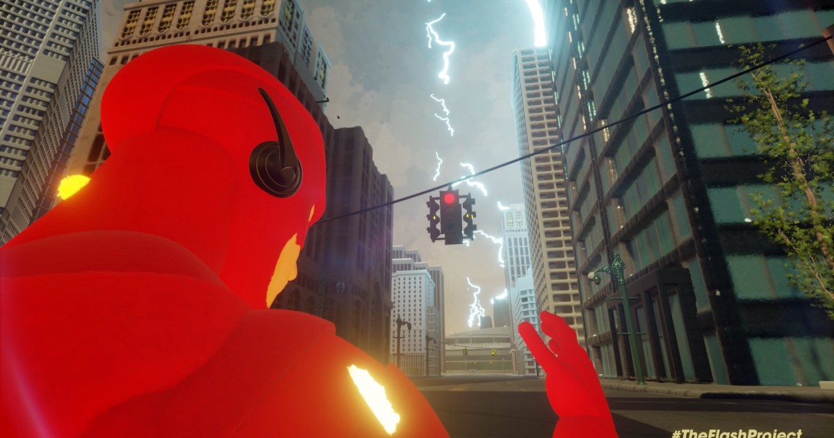 The Flash Project on PS5  Lets REVIEW Good Dreams 