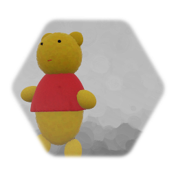 Poohber - A Well Loved Bear