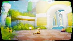Spyro Eternal Realms(Sunny Villa) area 1