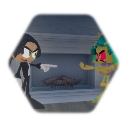 Thumbnail about Me and my Brother Arguing.