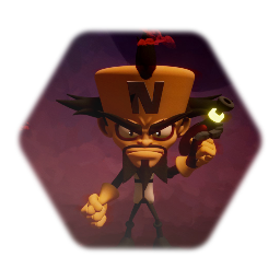 Crash Bandicoot 4: It's About Time- Dr. Neo Cortex