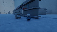 A screenshot taken in Dreams. 3 of 4.