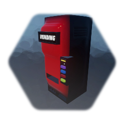 Vending Machine (with lights and sound)