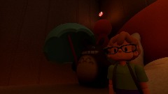 Shrunk! : Late Night Bedroom Hijinx