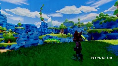 A screenshot taken in Dreams. 3 of 14.