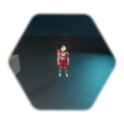 Utra man