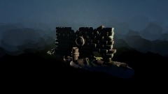 A screenshot taken in Dreams. 2 of 3.