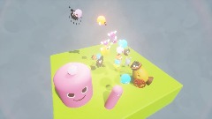 A screenshot taken in Dreams. 2 of 4.