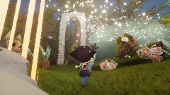 A screenshot taken in Dreams. 1 of 14.