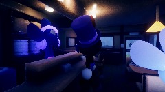 Clone Raggy And Friends Episode 3 The Cafe