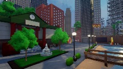 Hub - Station Square