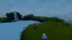 A screenshot taken in Dreams. 3 of 3.