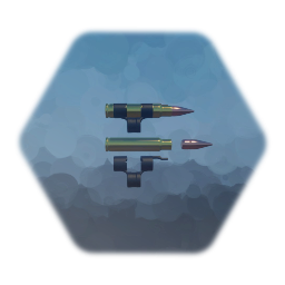 5,56 x 45 mm NATO (MG)