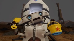 A screenshot taken in Dreams. 1 of 4.