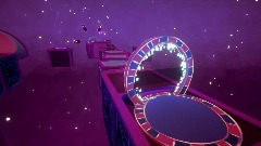 A screenshot taken in Dreams. 1 of 2.