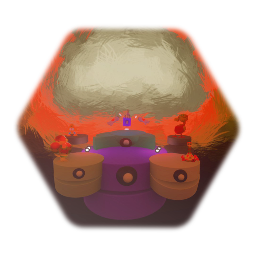 Petolstonei's lair