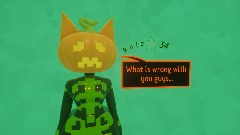 A screenshot taken in Dreams. 6 of 7.