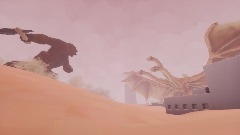 Monstervers scene : King Kong vs king Ghidorah