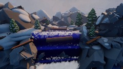 A screenshot taken in Dreams. 9 of 21.