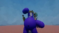 Cris and Friends: Magolor's Redemption