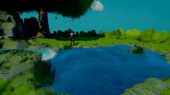 A screenshot taken in Dreams. 1 of 1.