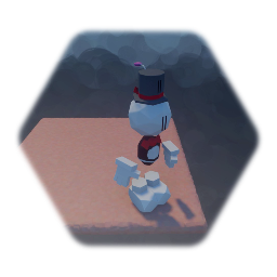 Mr Hatson road trip engine (Scrapped)