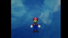 Super mario 64 puppet ( but i added some stuff )