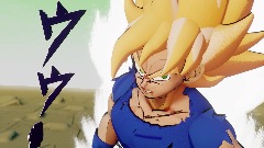 *Super Saiyan