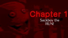 Sackboy run!