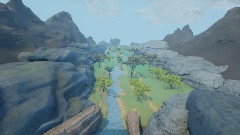 Savannah Rocky Oasis