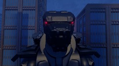 Simulator Mechagoodzila