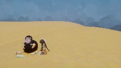 Foodie Beauty Summer in Desert