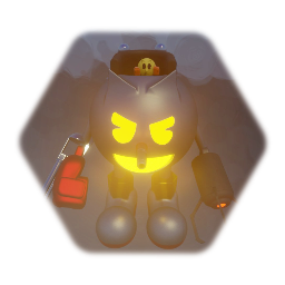 Remix of Mecha Pac (New Now with PacMan)