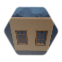 Modular Window (2 Panel Wide)