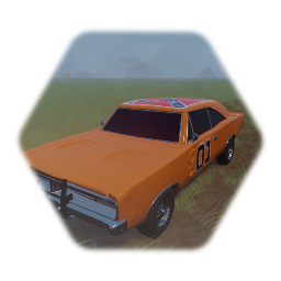 General Lee Car