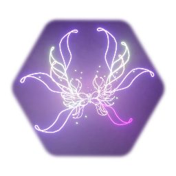 Special Butterfly of light ^^