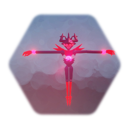 Awakened Form Crimson Knight