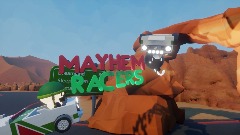 Mayhem Racers V1.9 [DEMO]