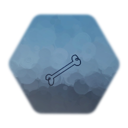 Mm intro stamp - bone