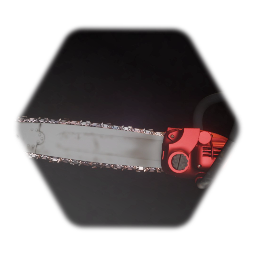 Ash's Chainsaw