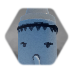 Remix of White crayon
