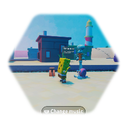 Remix of Bikini Bottom